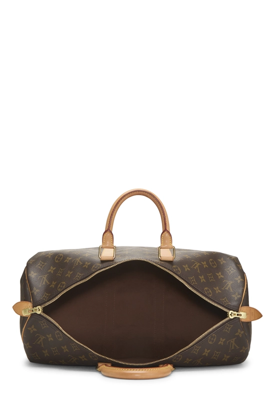 Monogram Canvas Keepall Bag 45, , large image number 5