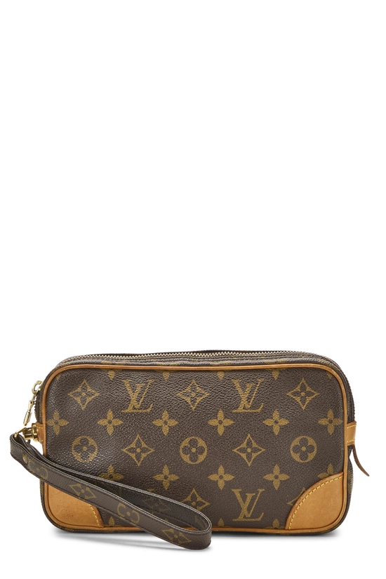 Monogram Canvas Marly Dragonne 22 PM, , large image number 0