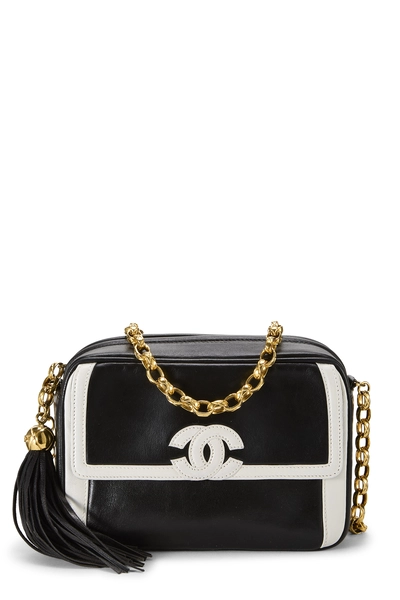 Chanel Multicolor Lambskin Pocket Camera Bag Mini
