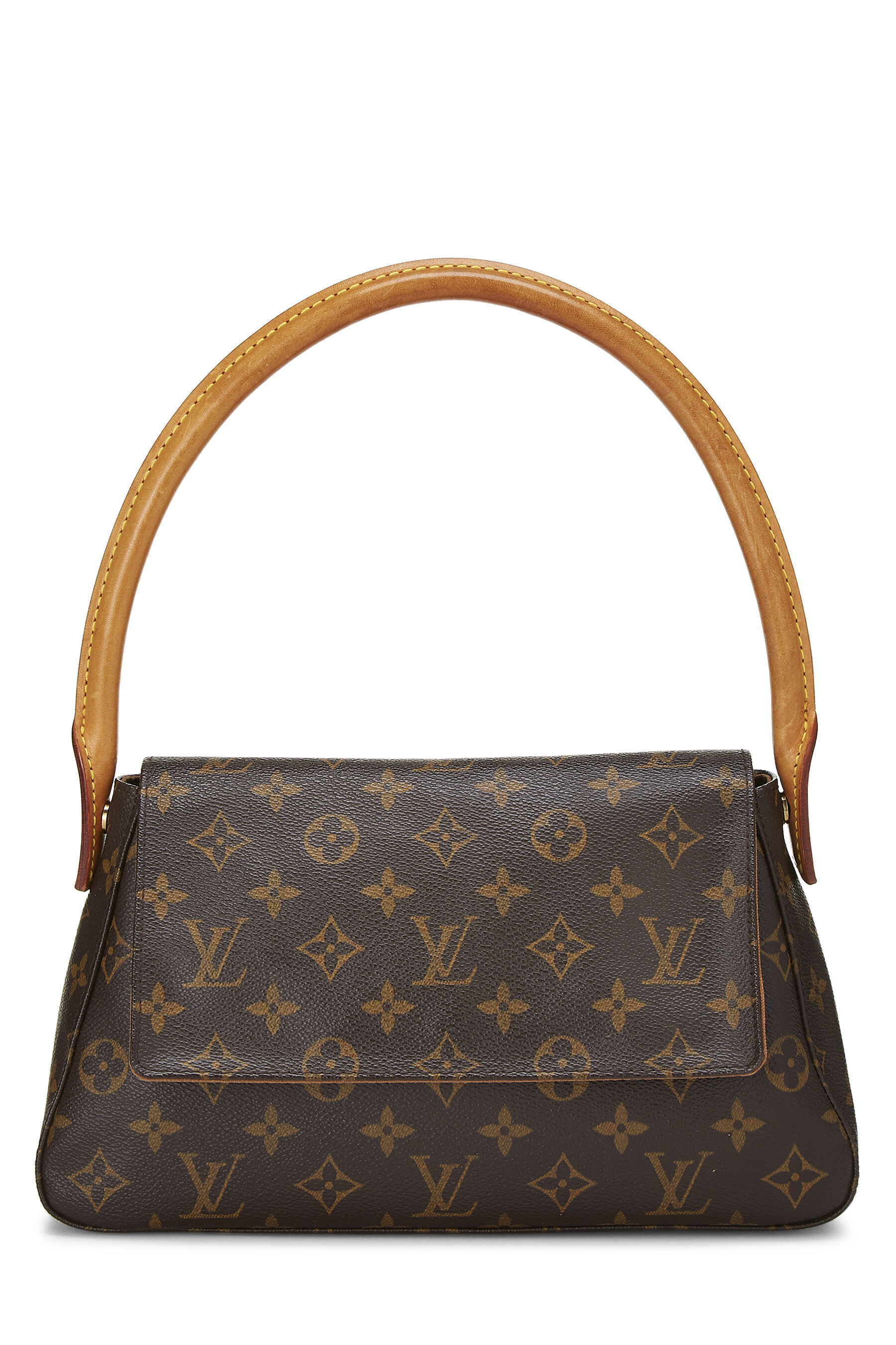Louis Vuitton Monogram Canvas Looping PM