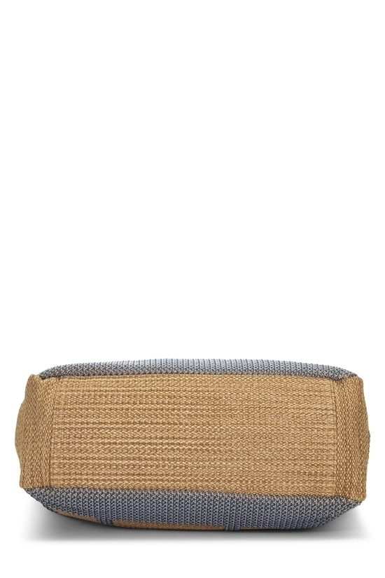 Multicolor Raffia Deauville NM XL, , large image number 4
