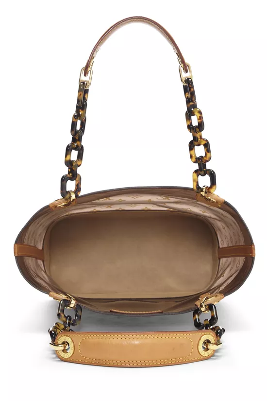 Monogram Ambre Vinyl Cabas MM, , large image number 5