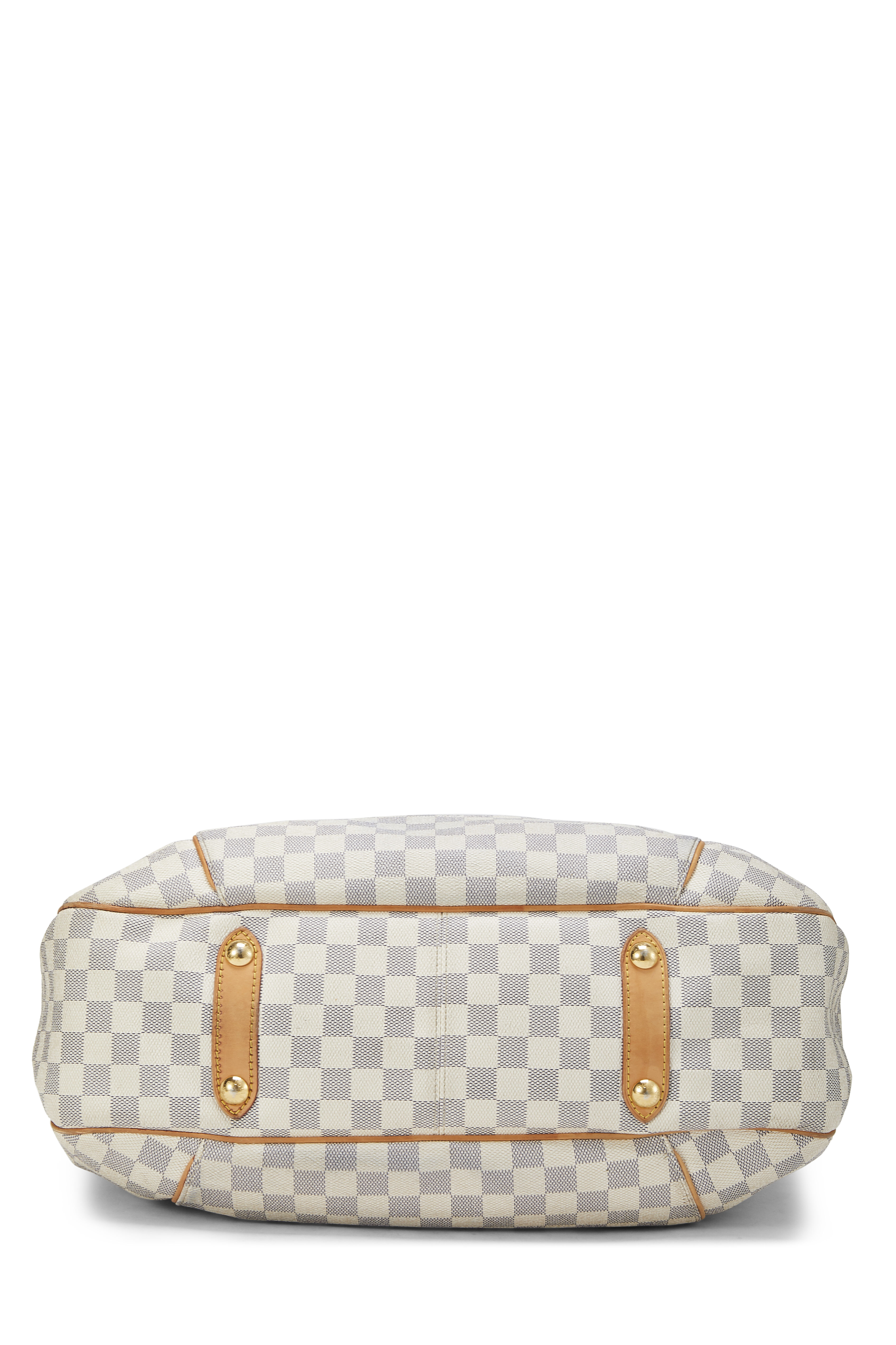 Louis Vuitton Damier Azur Galliera GM - What Goes Around Comes Around