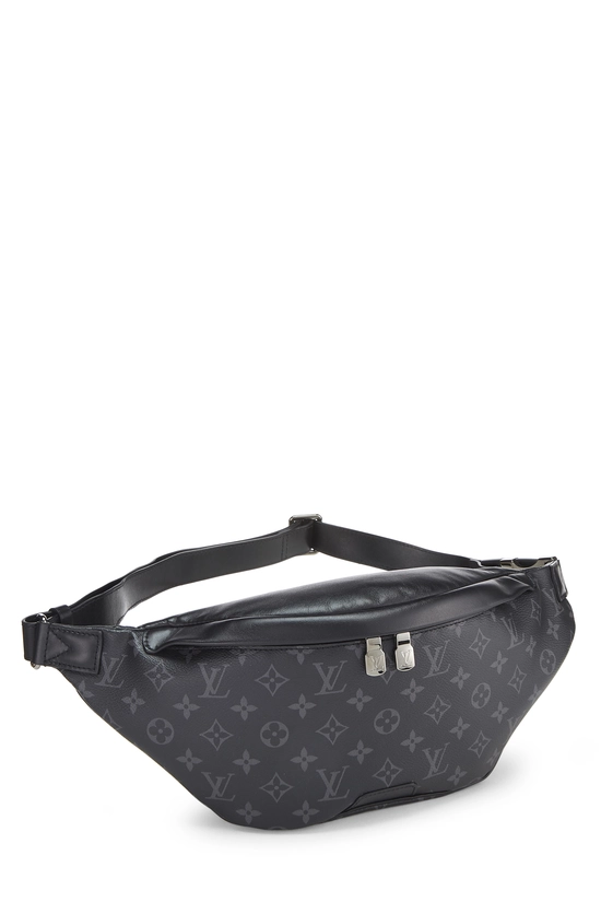 Black Monogram Eclipse Discovery Bumbag, , large image number 1