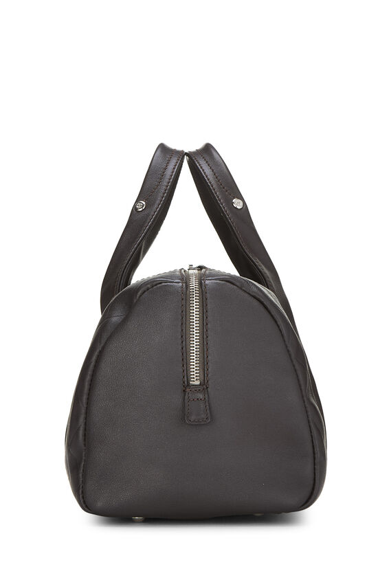 Brown Calfskin All Day Long Boston, , large image number 2