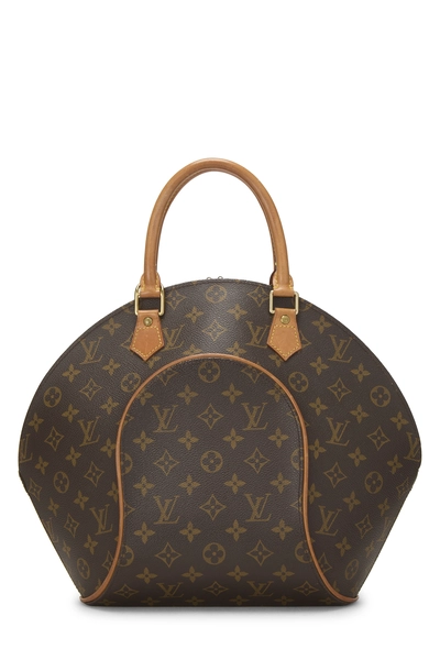 Louis Vuitton Monogram Canvas Ellipse MM