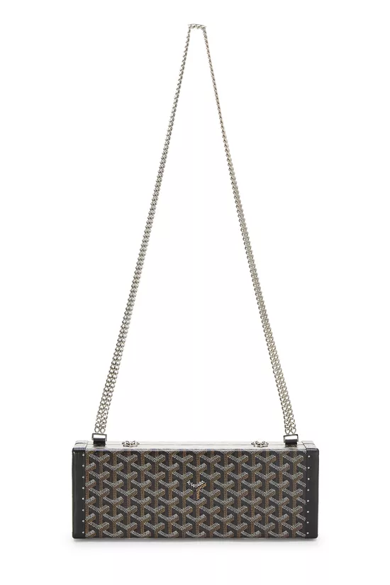 Black Goyardine Saint-Honor&eacute;, , large image number 6