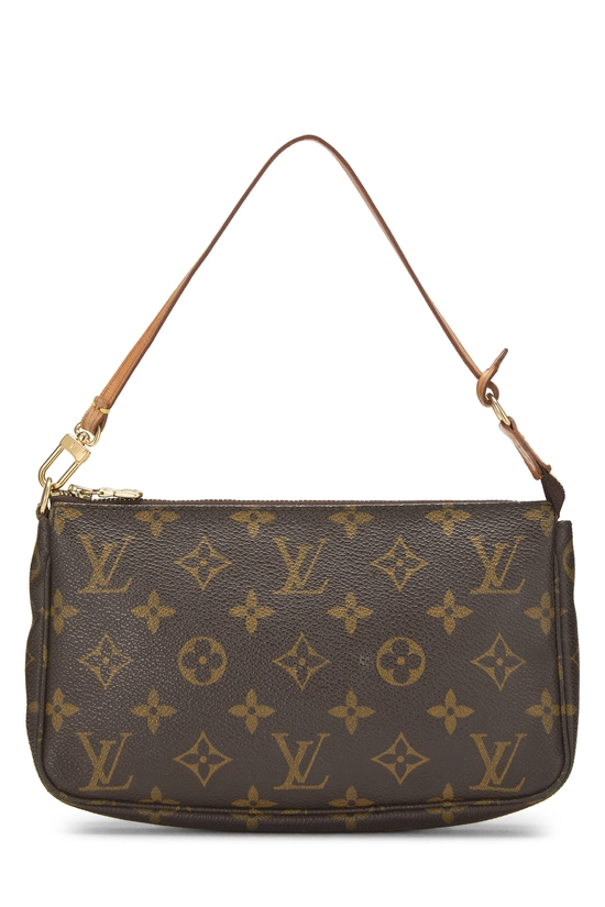 Monogram Canvas Pochette Accessoires, , large image number 0