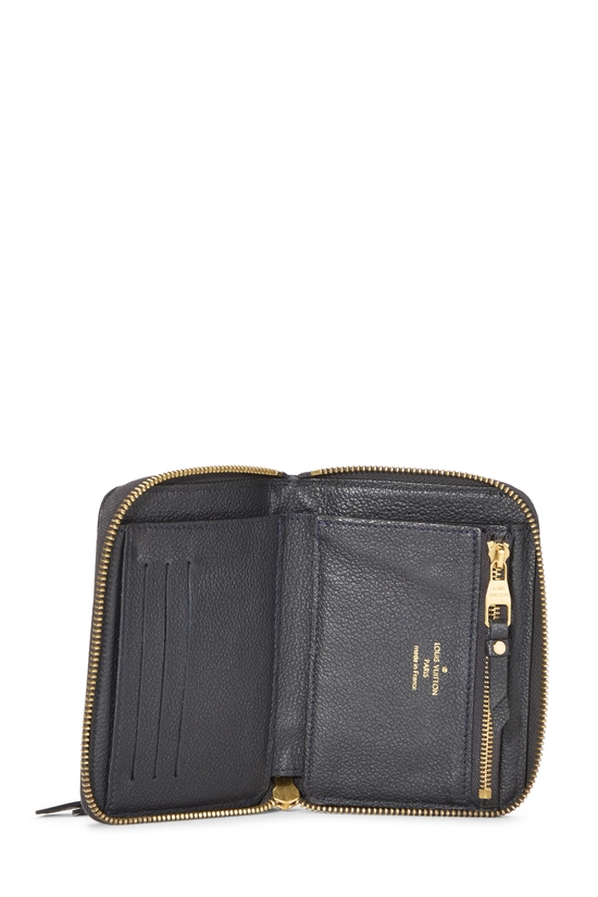 Black Monogram Empreinte Secret Compact Wallet, , large image number 3