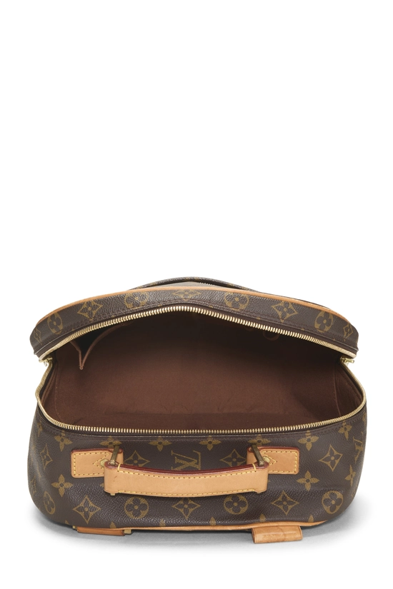 Monogram Canvas Sac A Dos Packall, , large image number 5