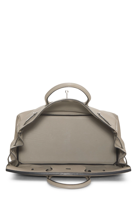 Gris Asphalt Togo Birkin 40, , large image number 5