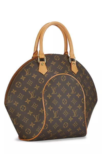 Louis Vuitton Monogram Canvas Ellipse MM — photo 2