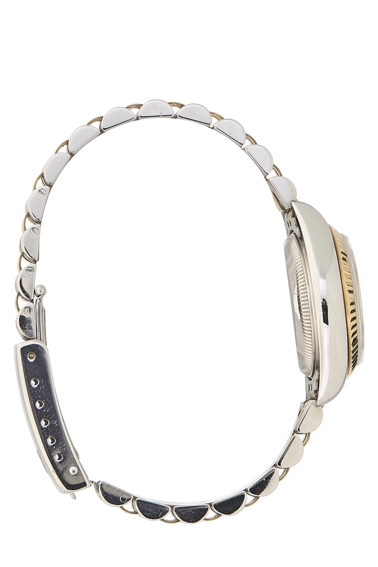 Two-Tone Anniversary Dial Diamond Datejust 69173 26mm, , large image number 2