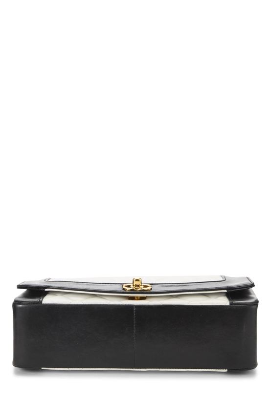 Multicolor Lambskin Classic Flap Medium, , large image number 4