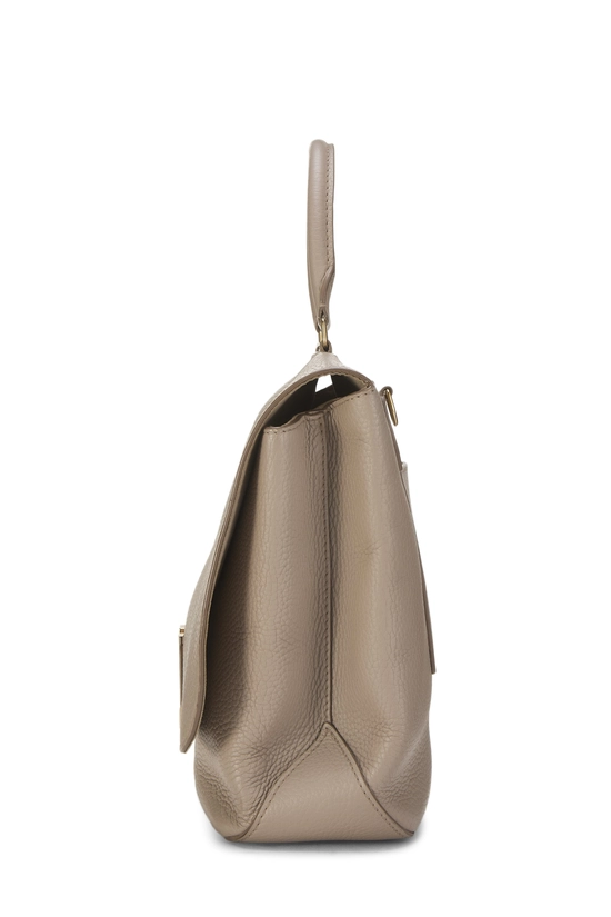 Grey Taurillon Leather Volta, , large image number 2