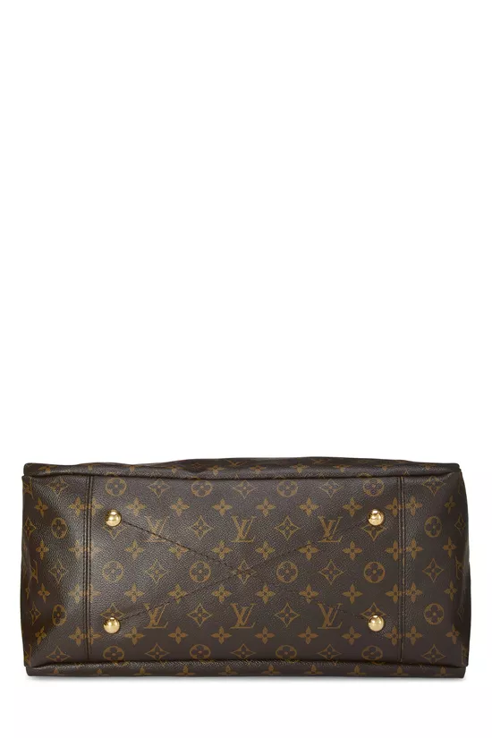 Monogram Canvas Artsy MM, , large image number 4