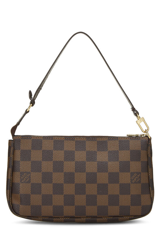 Damier Ebene Pochette Accessoires, , large image number 3