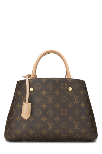 Monogram Canvas Montaigne BB