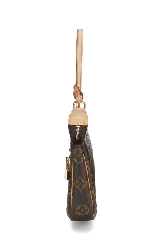 Louis Vuitton, Bags, Louis Vuitton Perforated Pochette Fuchsia