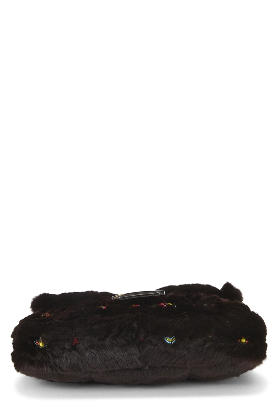 Brown Fur Baguette, , large image number 4