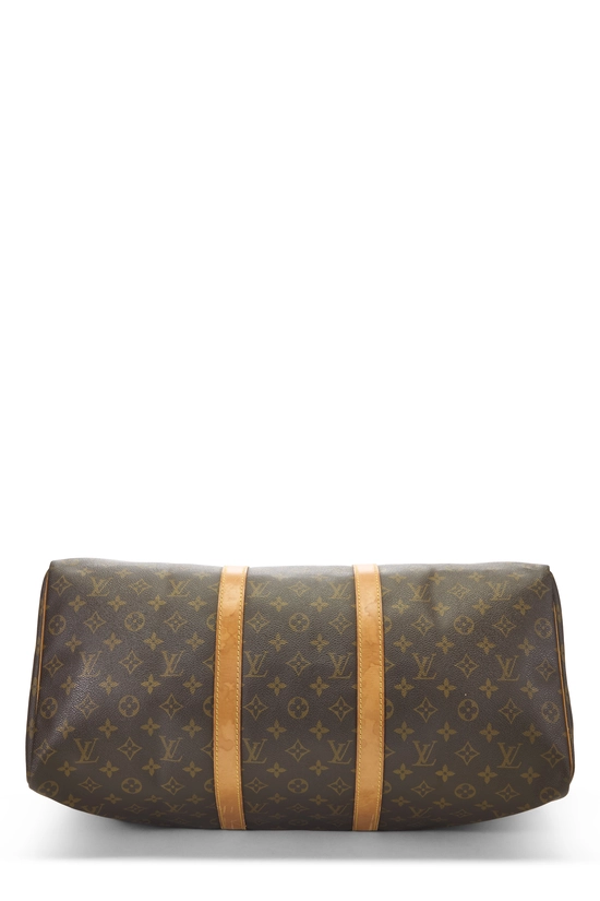 Monogram Canvas Keepall 50, , large image number 4
