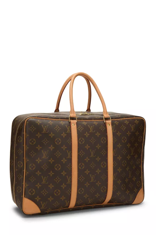 Monogram Canvas Sirius 45, , large image number 1