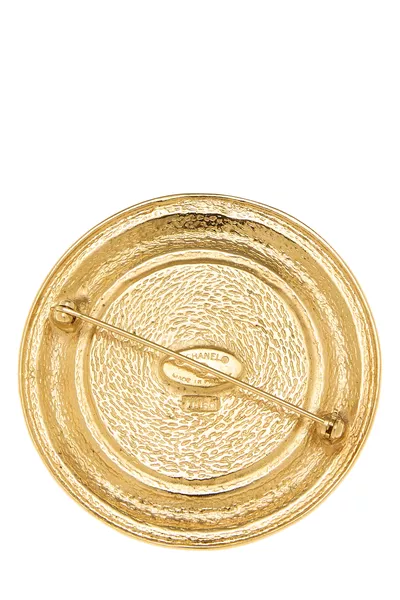 Gold Rue Cambon Pin, , large