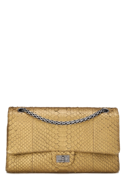 Gold Python 2.55 Reissue Flap 226