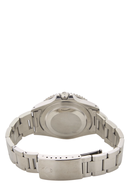 Pre-Owned Stainless Steel Pepsi GMT-Master II 16700 40mm QOJ9JV5NKX000