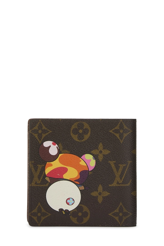 Pre-Owned Takashi Murakami x Louis Vuitton Monogram Canvas Panda
