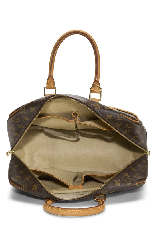Monogram Canvas Deauville, , large image number 5