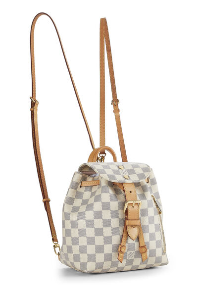 Damier Azur Sperone BB, , large