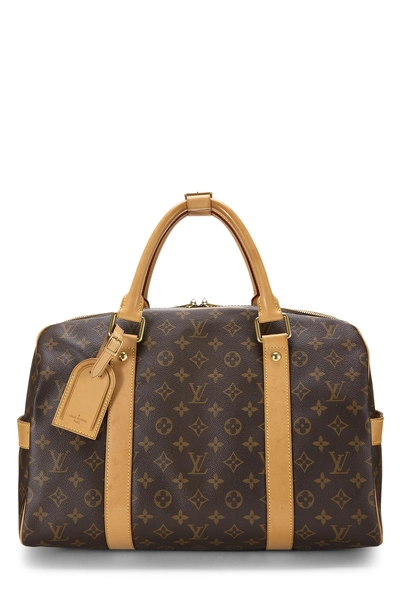 Louis Vuitton Monogram Canvas Carryall