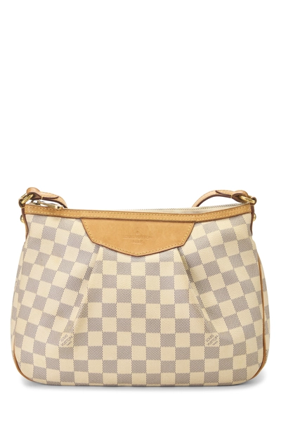 Louis Vuitton Damier Azur Siracusa PM — photo 1