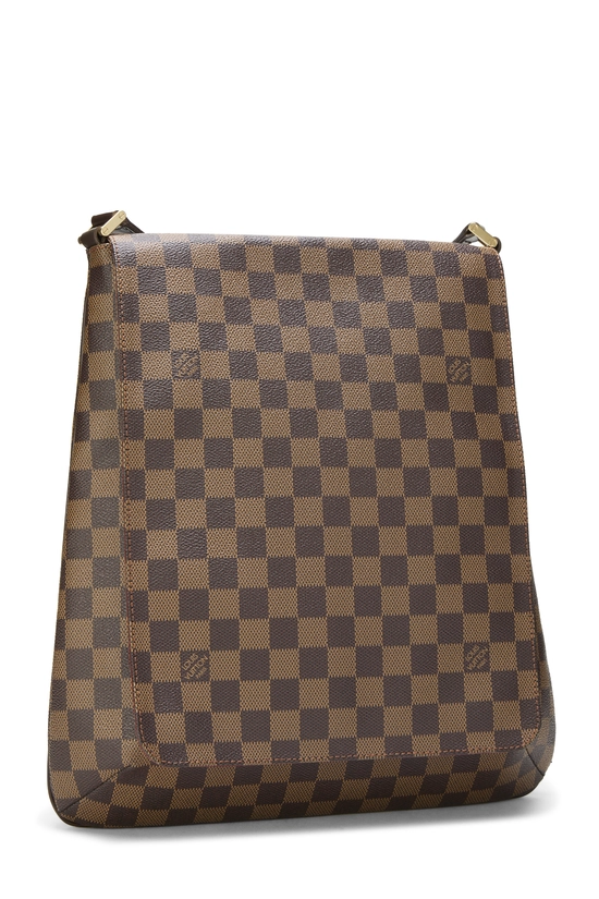 Damier Ebene Musette, , large image number 1