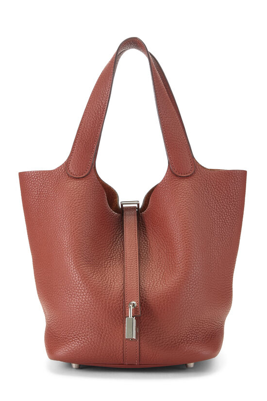 Cuivre Clemence Picotin Lock 22, , large image number 0