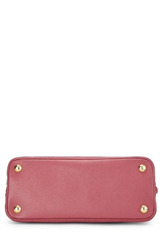 Pink Saffiano Promenade Small, , large image number 4