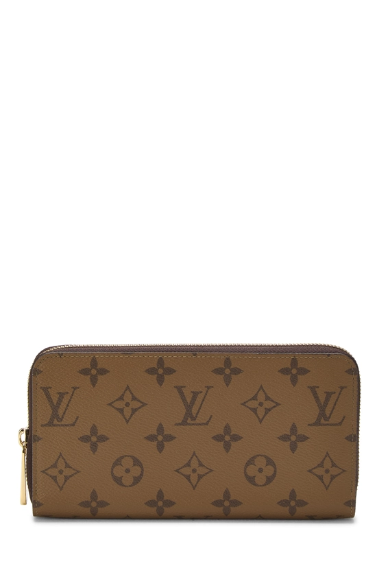 Monogram Reversed Zippy Continental Wallet, , large image number 0
