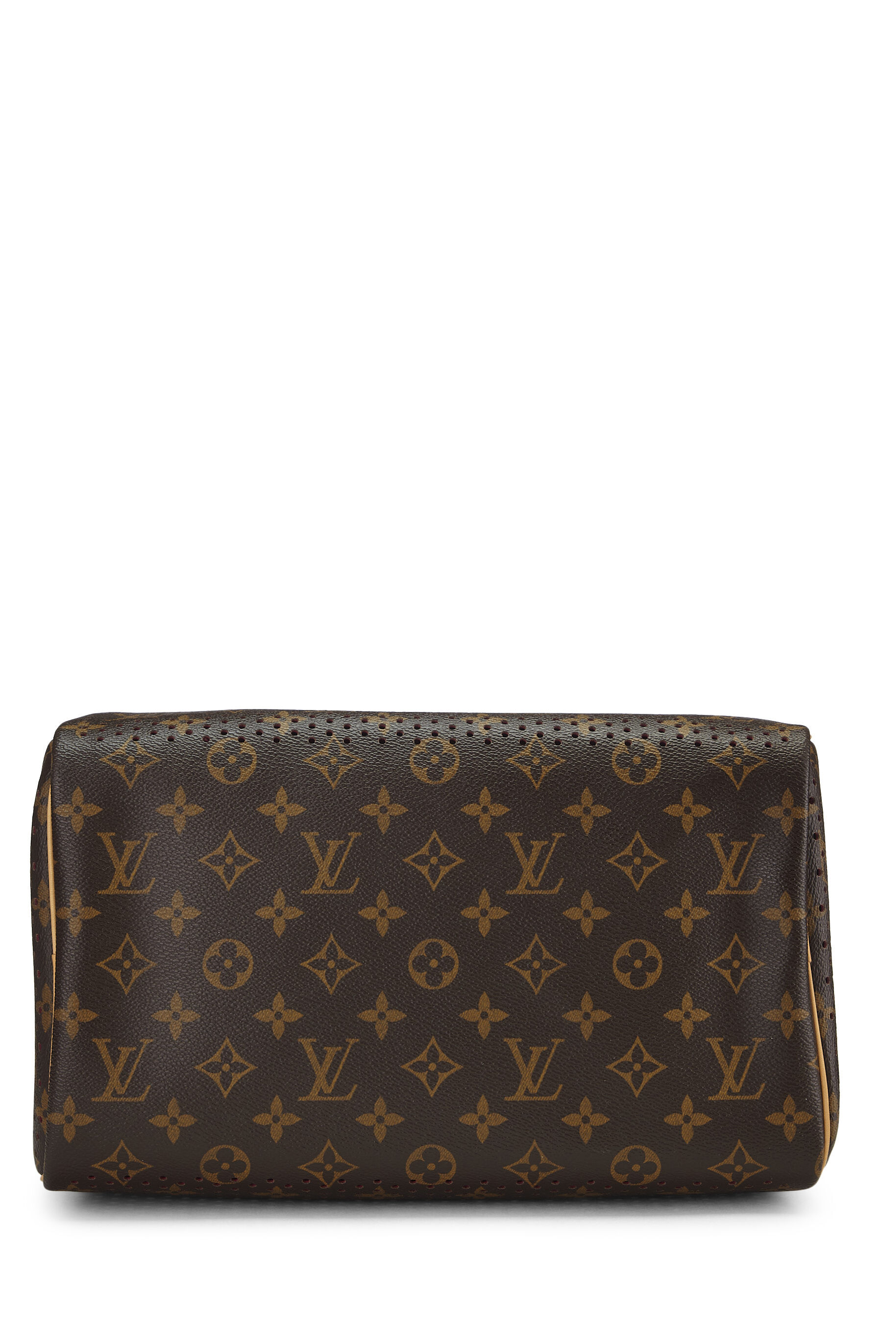 Louis Vuitton speedy 30 with wallet