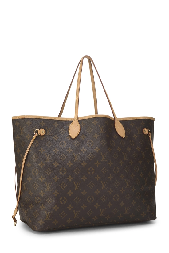 Monogram Canvas Neverfull GM, , large image number 1