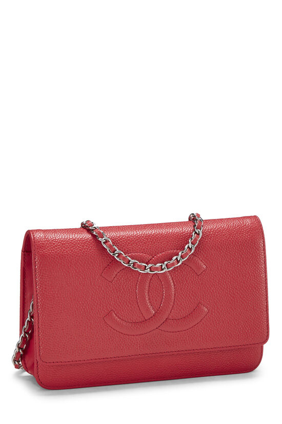 Red Caviar Timeless Wallet on Chain (WOC), , large image number 2