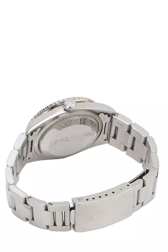 Turn O Graph Silver Dial Datejust 16264 36mm, , large image number 3