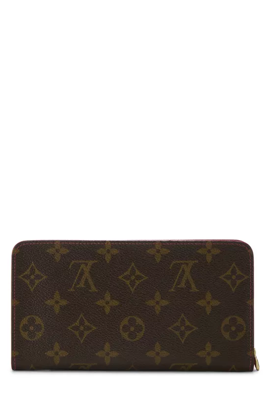 Takashi Murakami x Louis Vuitton Monogram Cerises Porte Monnaie Zippy, , large image number 2