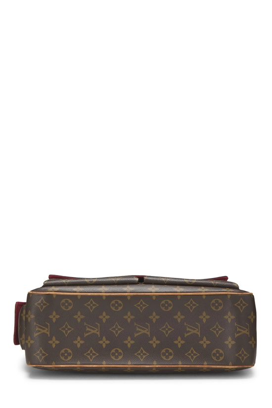 Monogram Canvas Multipli Cite Tote, , large image number 4