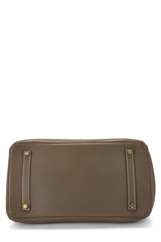 Etoupe Clemence Birkin 35, , large image number 4