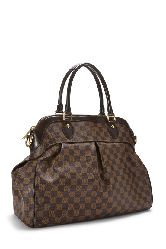 Damier Ebene Trevi GM, , large image number 1