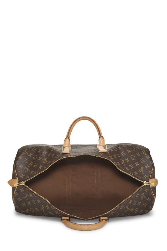 Monogram Canvas Keepall 55, , large image number 5