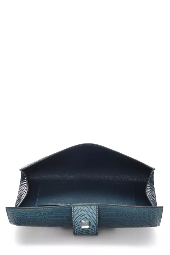 Colvert Alligator & Petrole Lizard Box Medor 23, , large image number 5