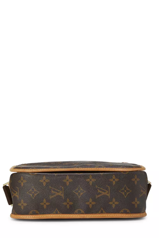 Monogram Canvas Bosphore Messenger GM, , large image number 4