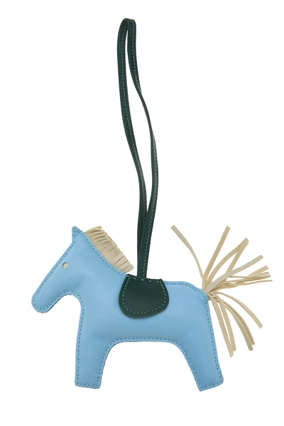 Multicolor Milo Rodeo Bag Charm MM